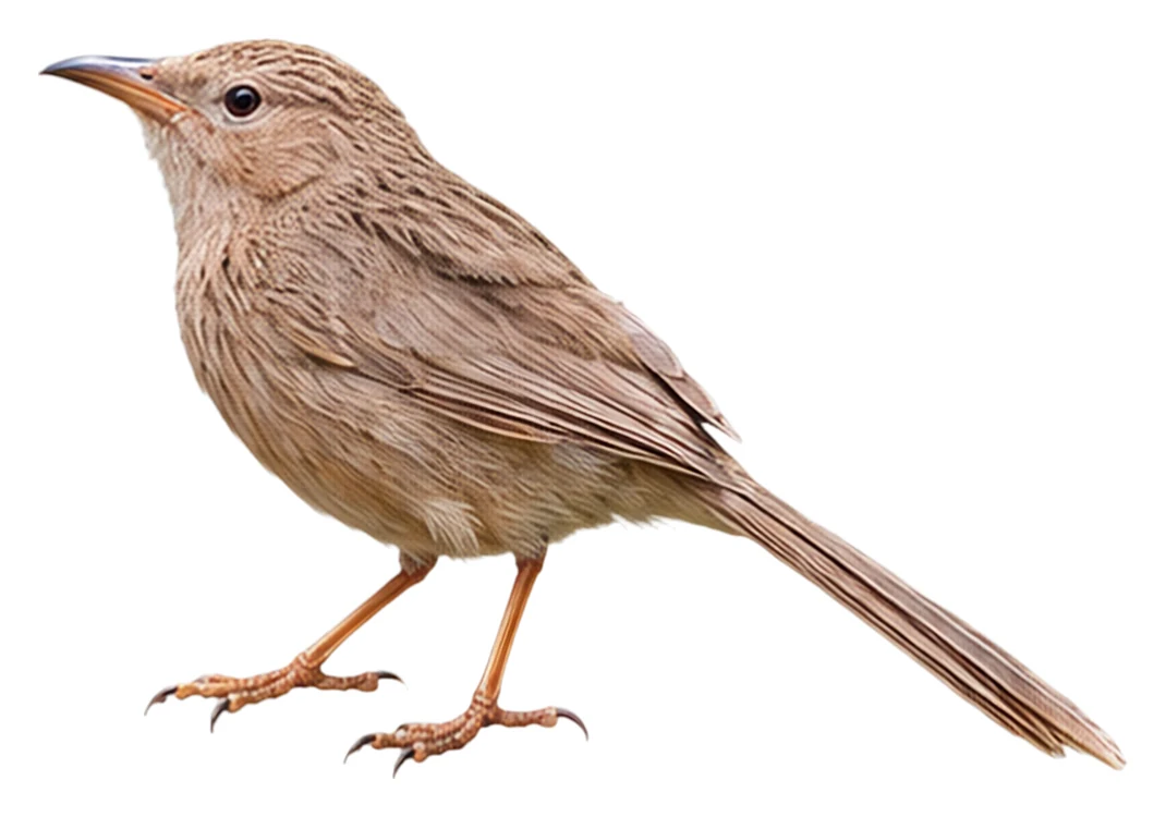 Afghan Babbler · Original color inspiration