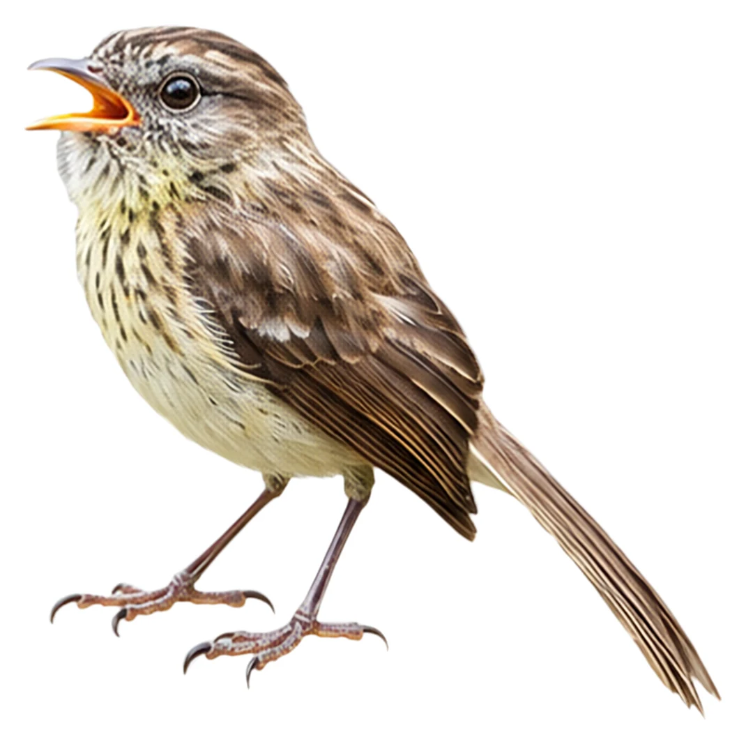 Agile Tit-Tyrant · Original color inspiration