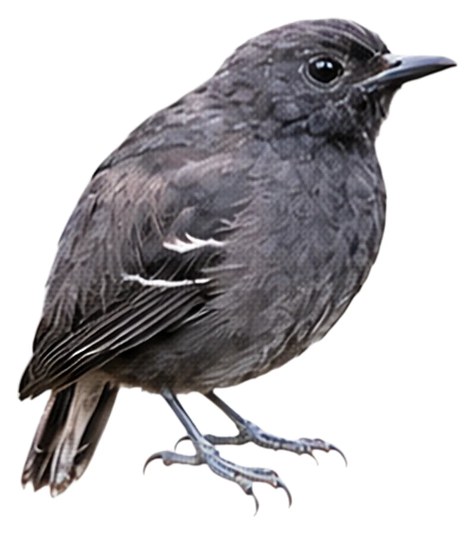Allpahuayo Antbird · Original color inspiration