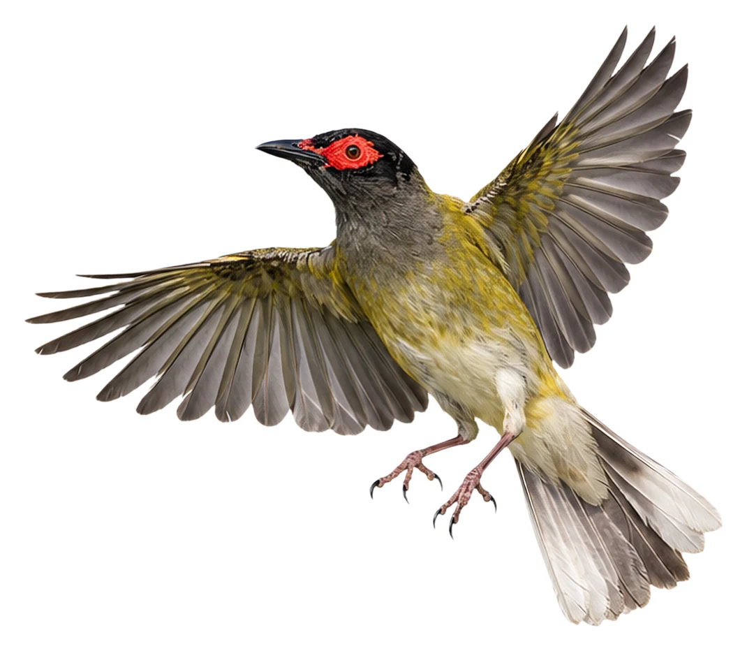 Australasian Figbird · Original color inspiration