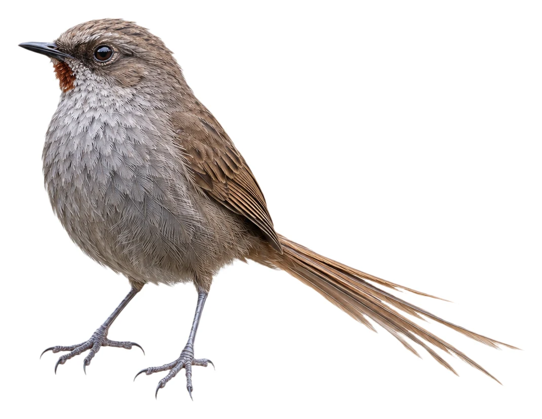 Ayacucho Thistletail · Original color inspiration