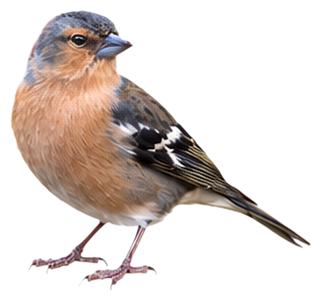 Azores Chaffinch · Original color inspiration