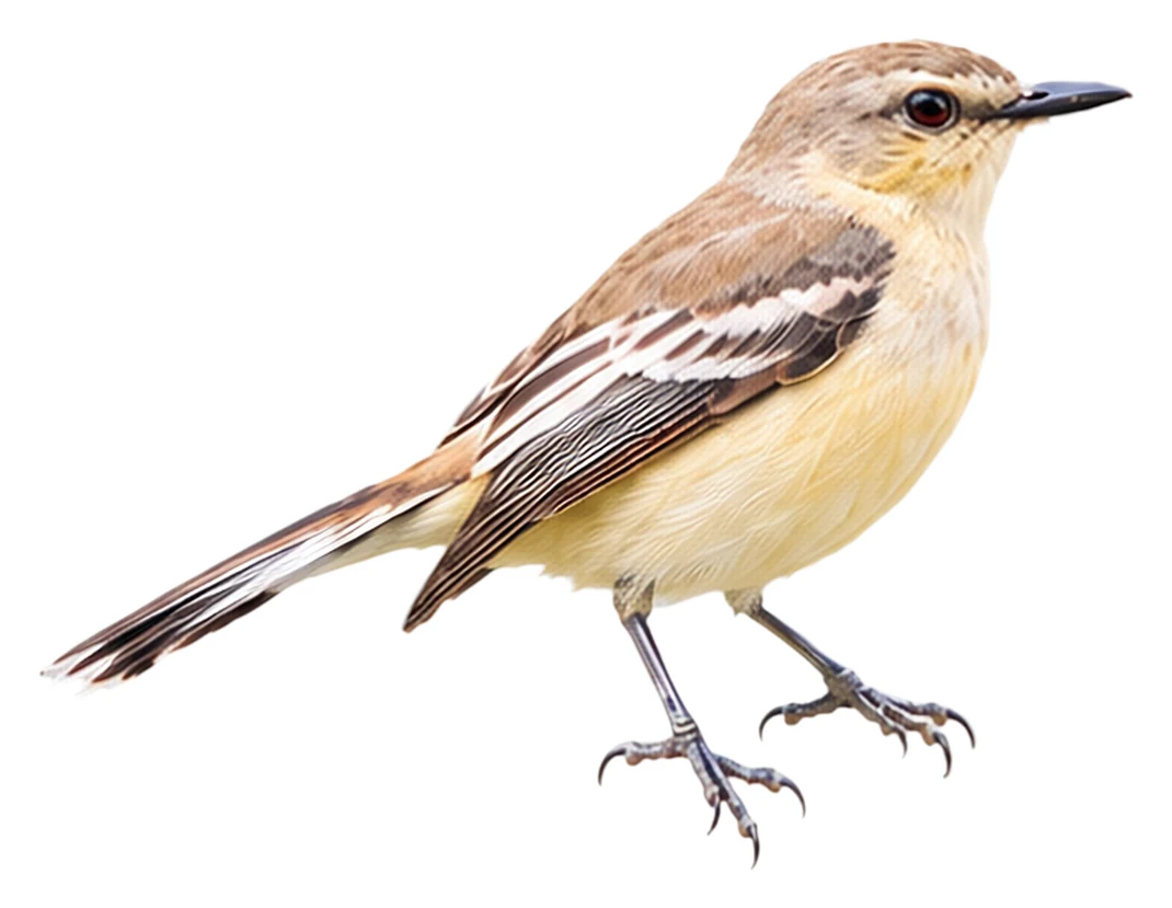 Bahia Wagtail-Tyrant · Original color inspiration