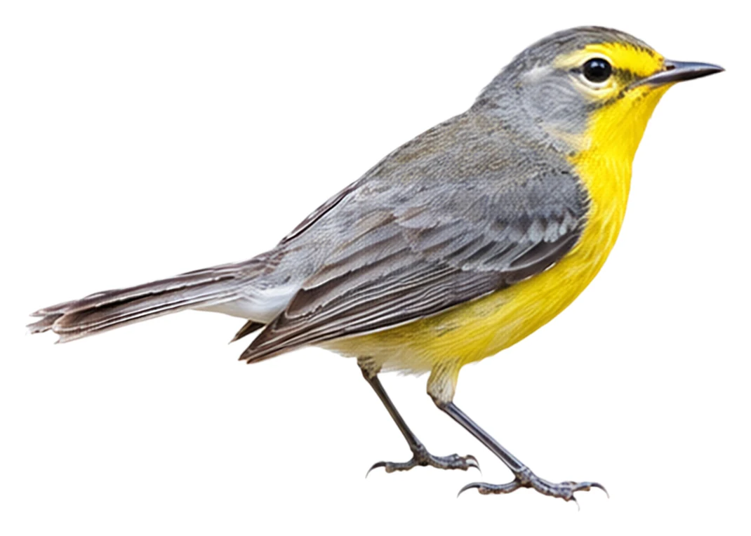 Barbuda Warbler · Original color inspiration