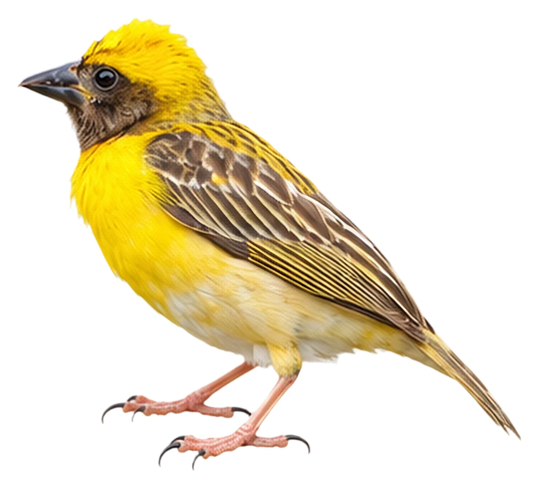 Baya Weaver · Original color inspiration