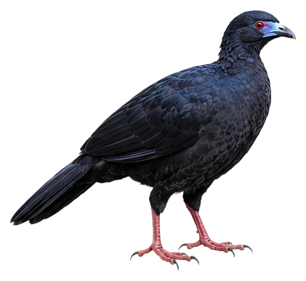 Black Guan · Original color inspiration