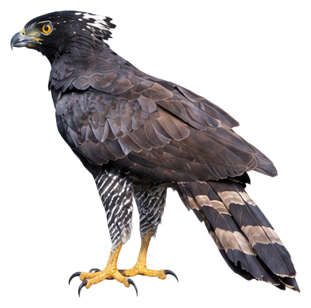 Black Hawk-Eagle · Оригинални цветове