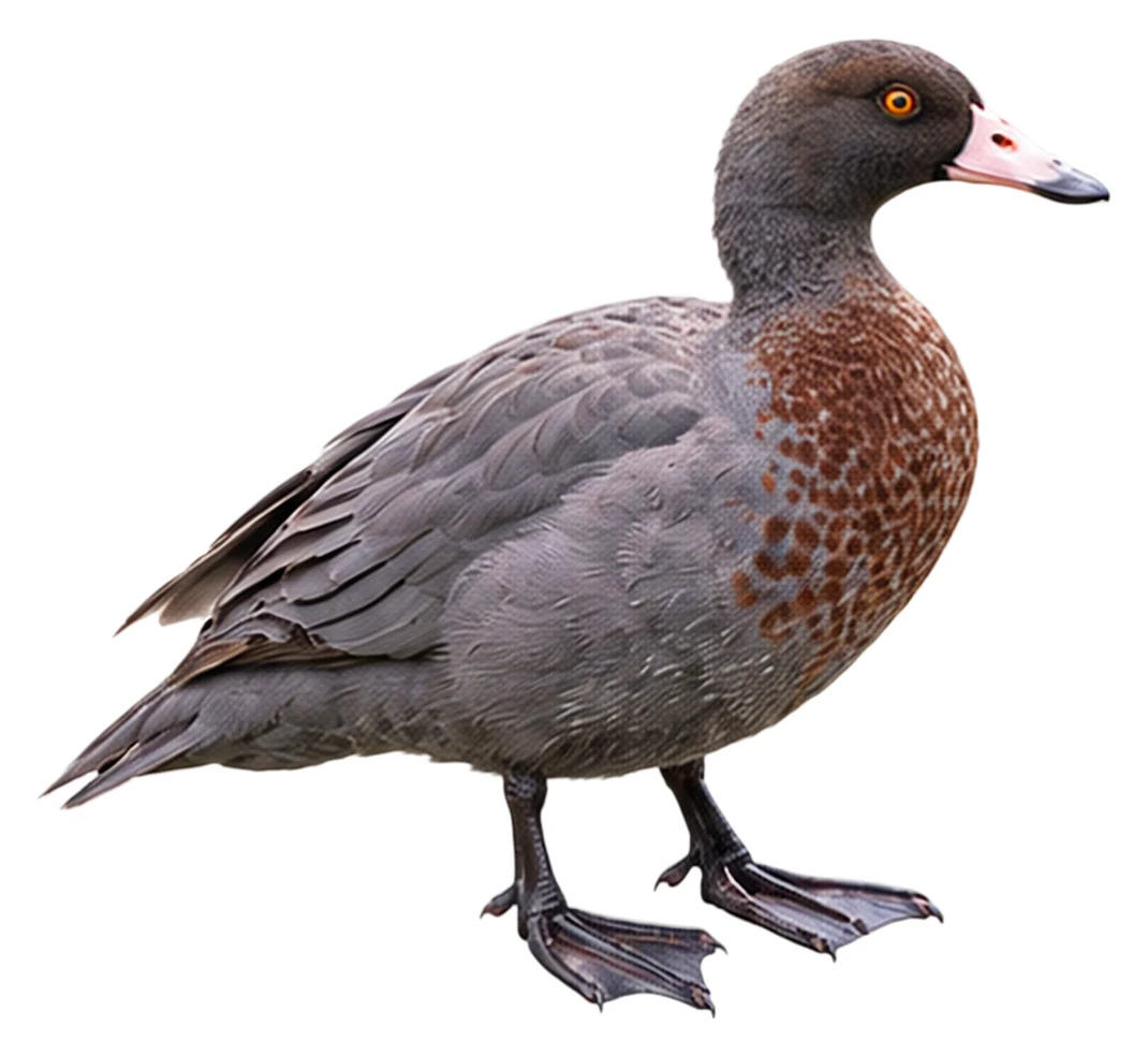 Blue Duck · رنگ‌های اصلی