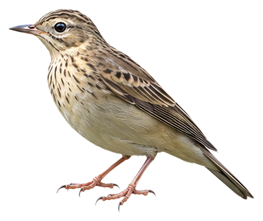 Blyth's Pipit · Original color inspiration