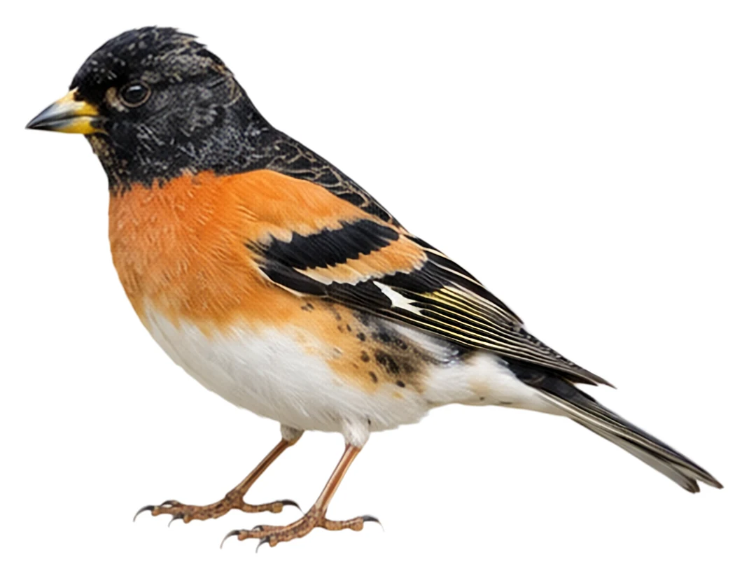 Brambling · Original color inspiration