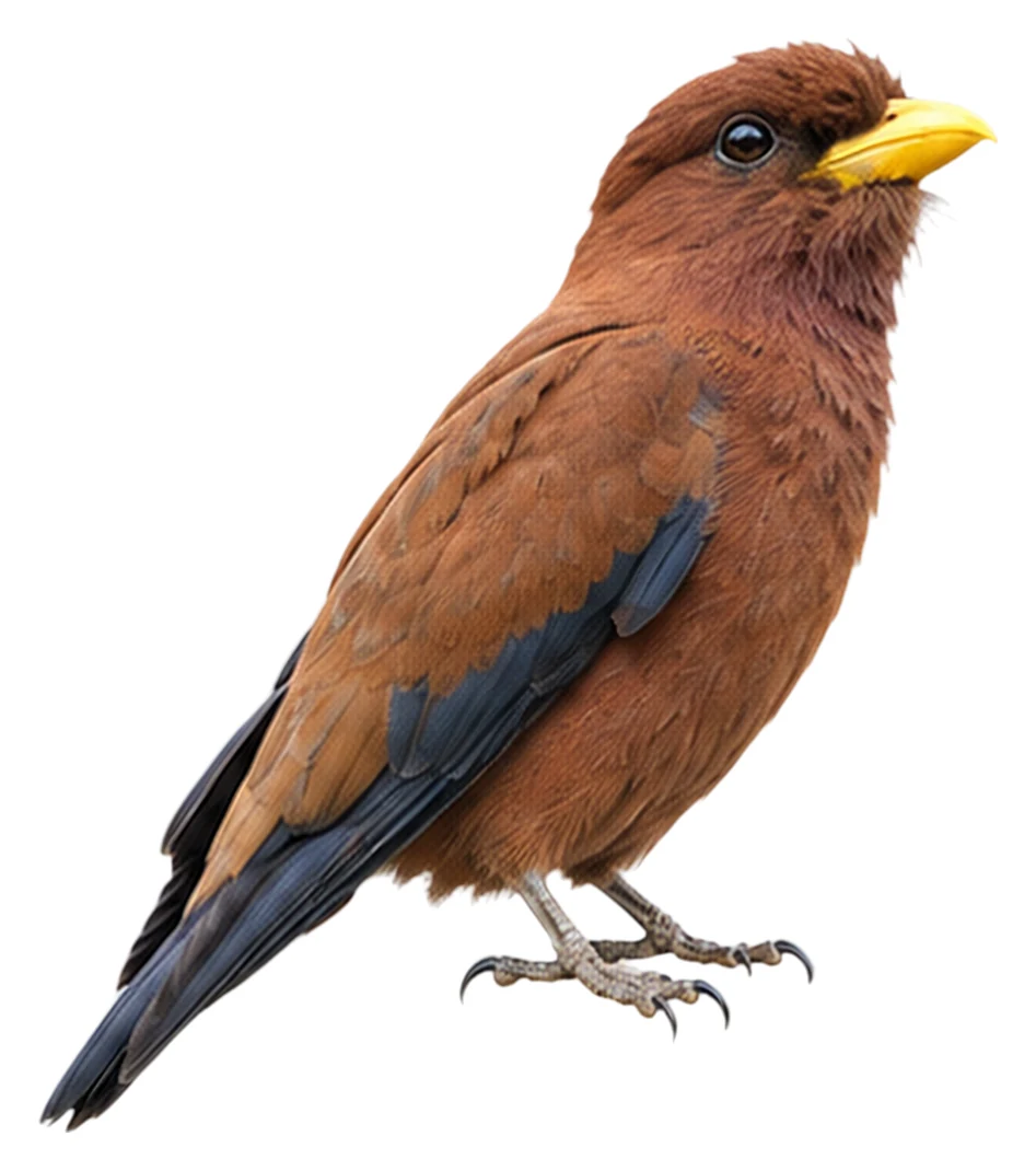 Broad-billed Roller · Original color inspiration