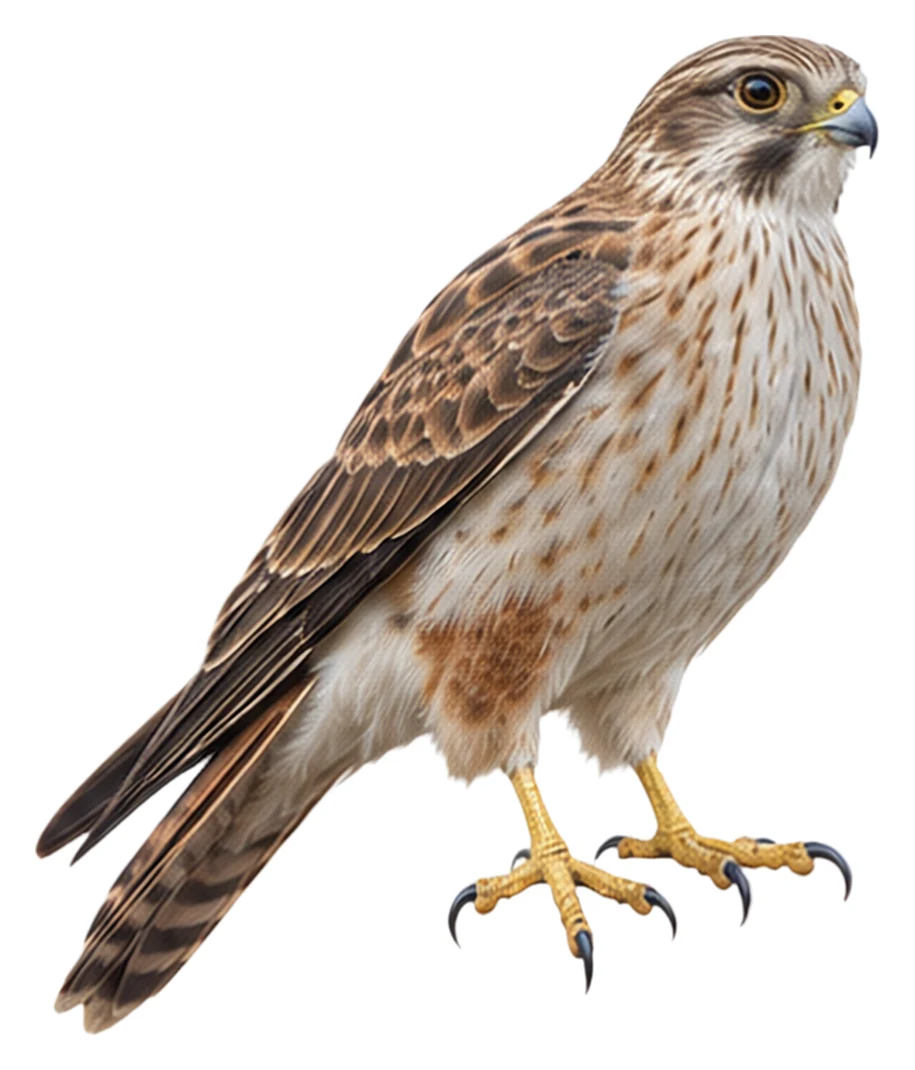 Brown Falcon · Original color inspiration