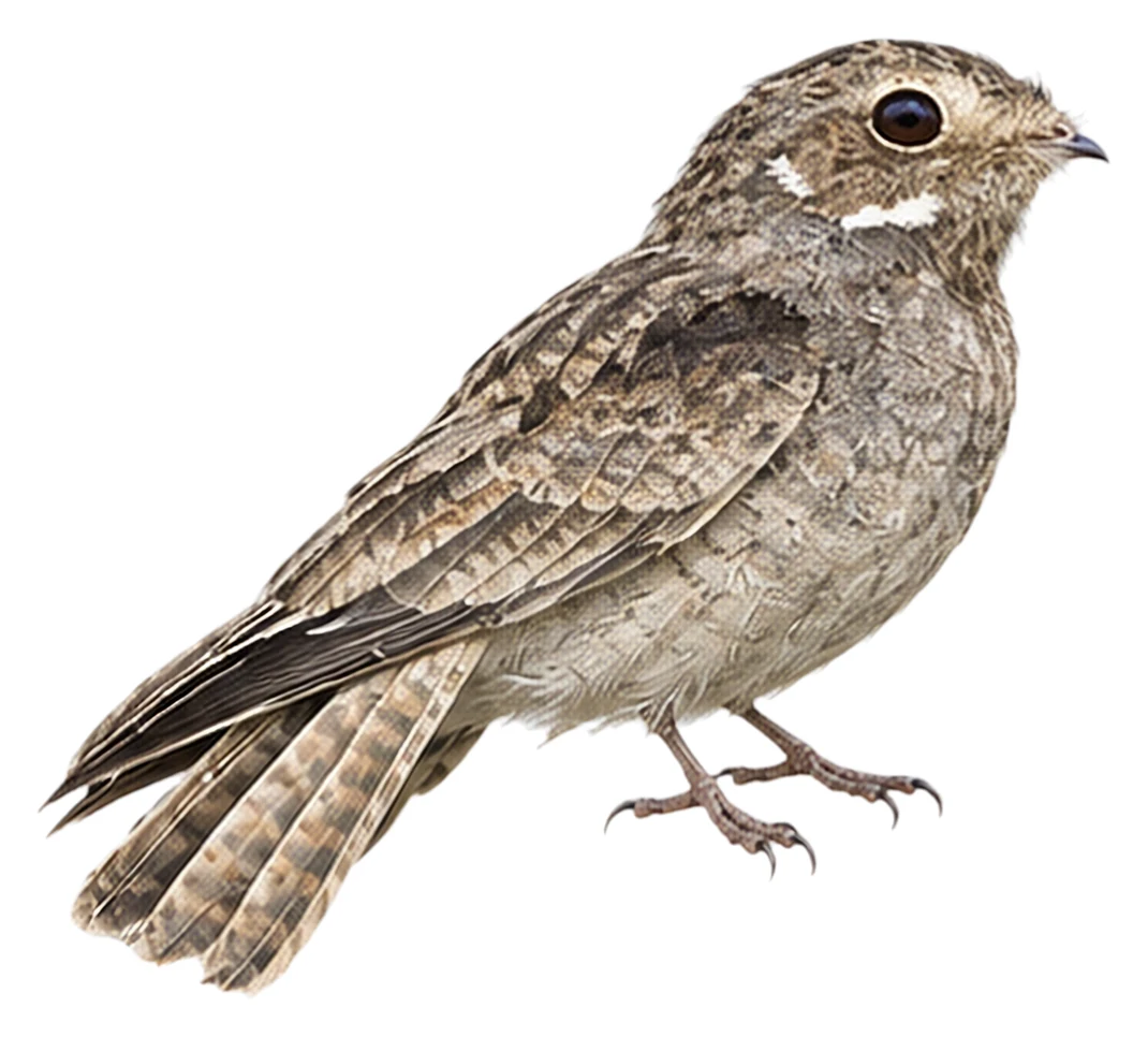 Brown Nightjar · Original color inspiration