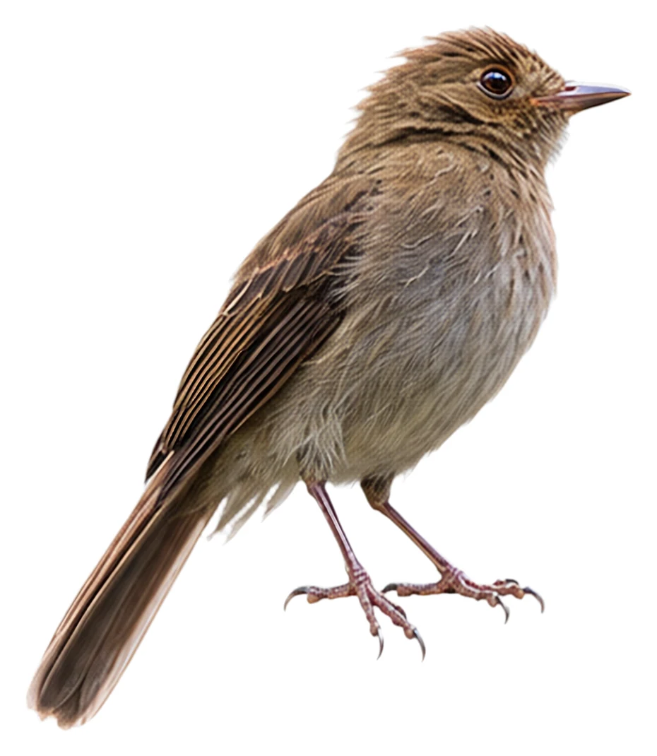 Brownish Twistwing · Original color inspiration