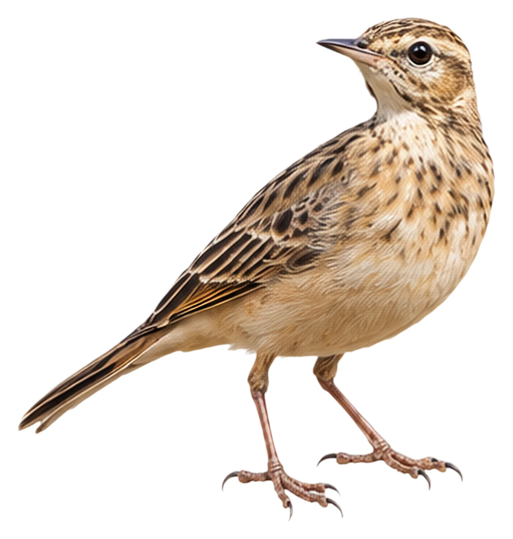 Buffy Pipit · Original color inspiration