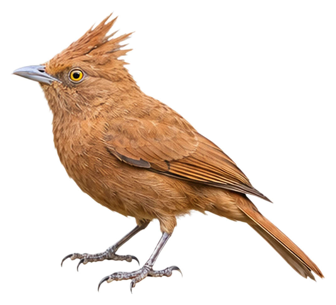 Caatinga Cacholote · Original color inspiration