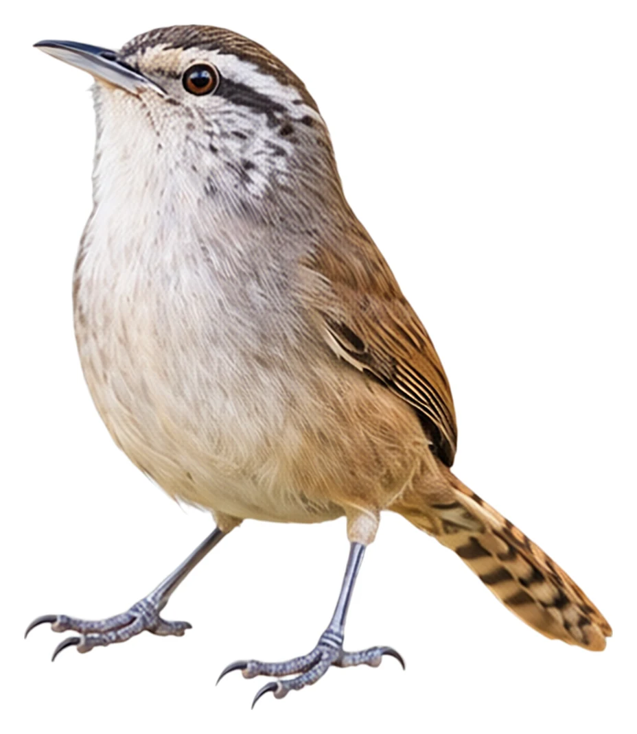 Cabanis's Wren · Original color inspiration