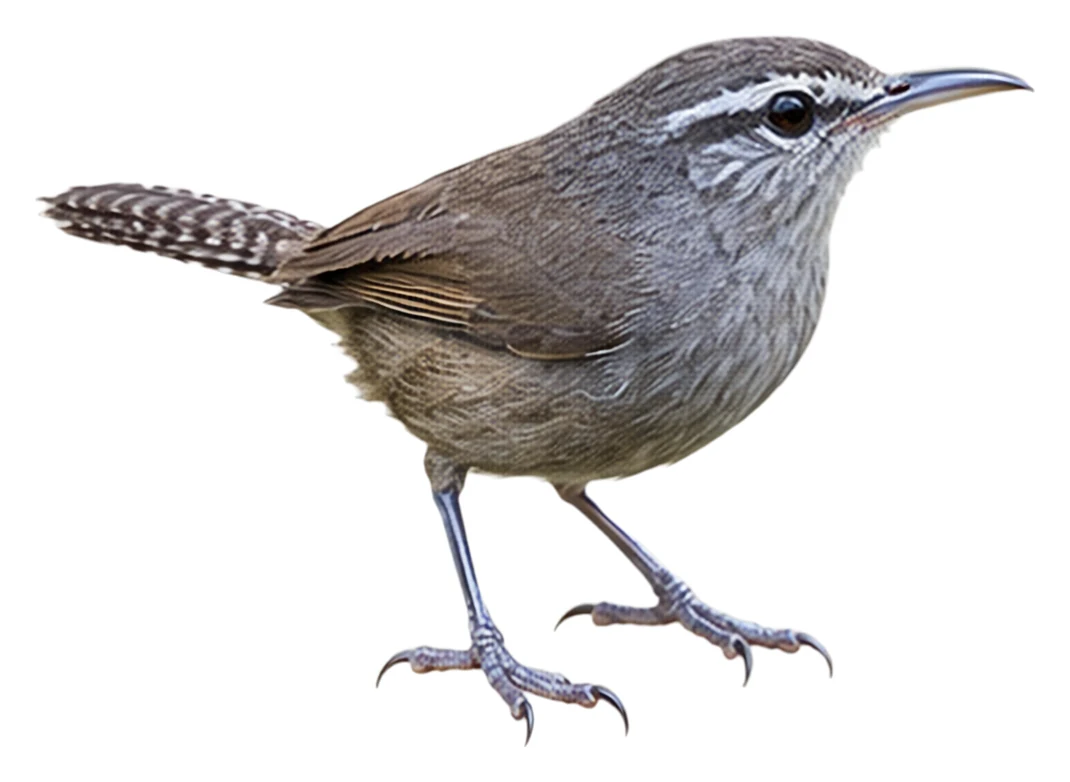 Canebrake Wren · Original color inspiration