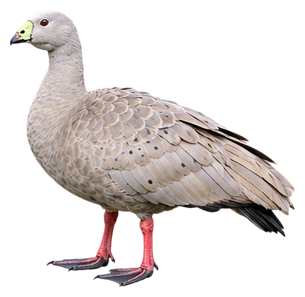 Cape Barren Goose · Original color inspiration