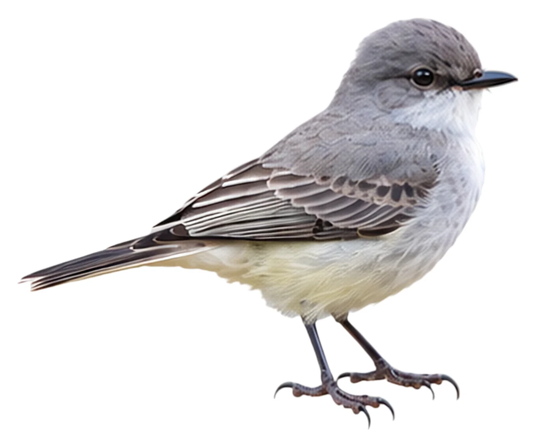 Chapada Flycatcher · Original color inspiration