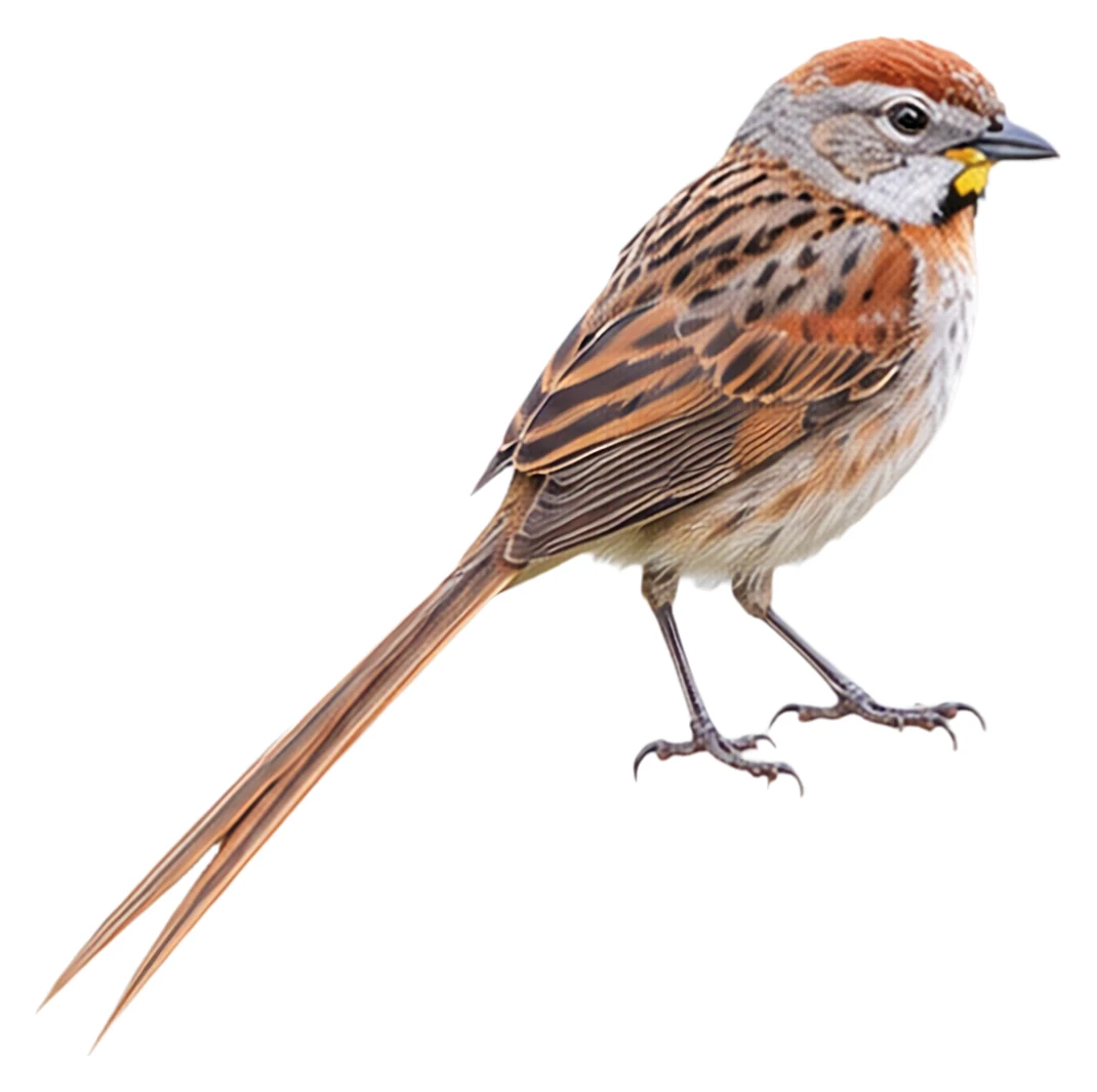 Chotoy Spinetail · Original color inspiration