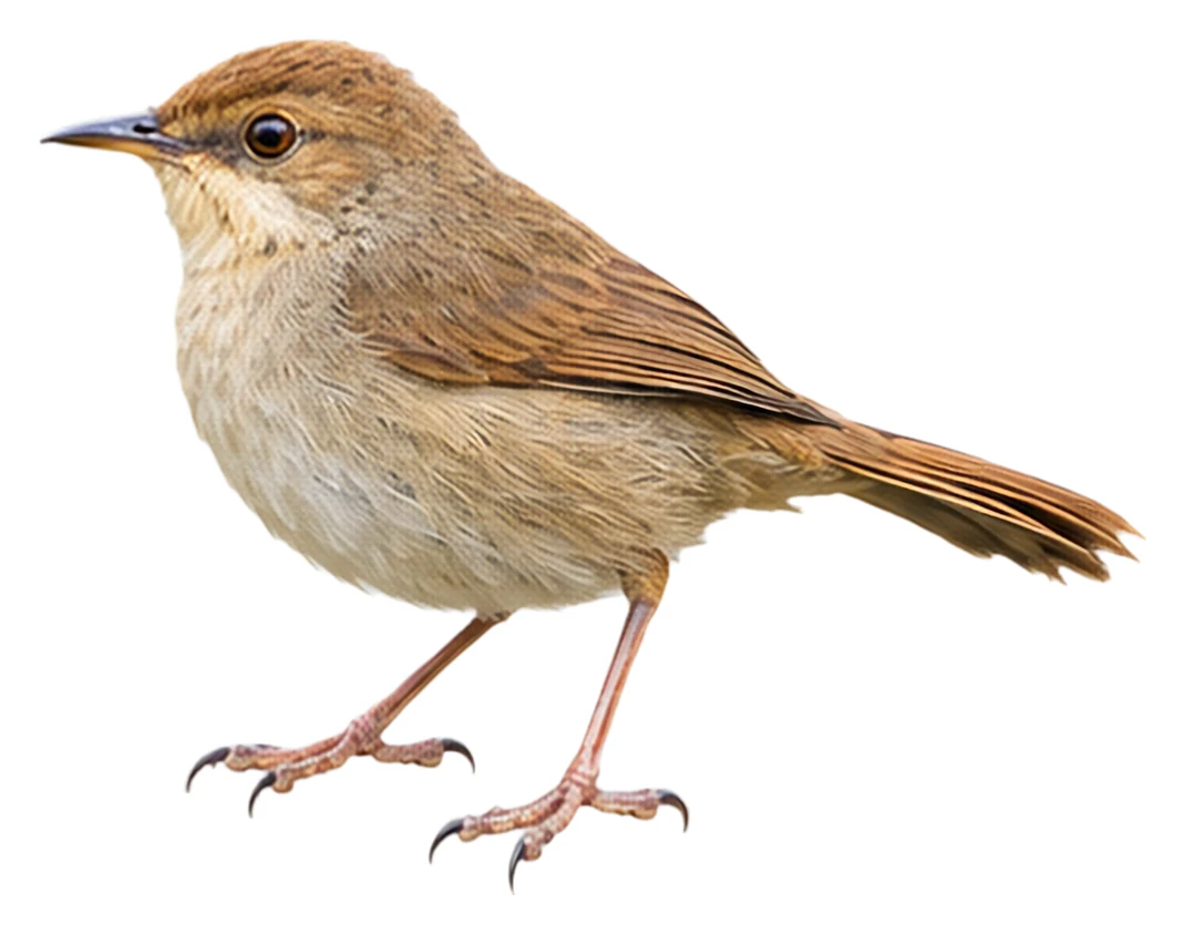 Chubb's Cisticola · Original color inspiration