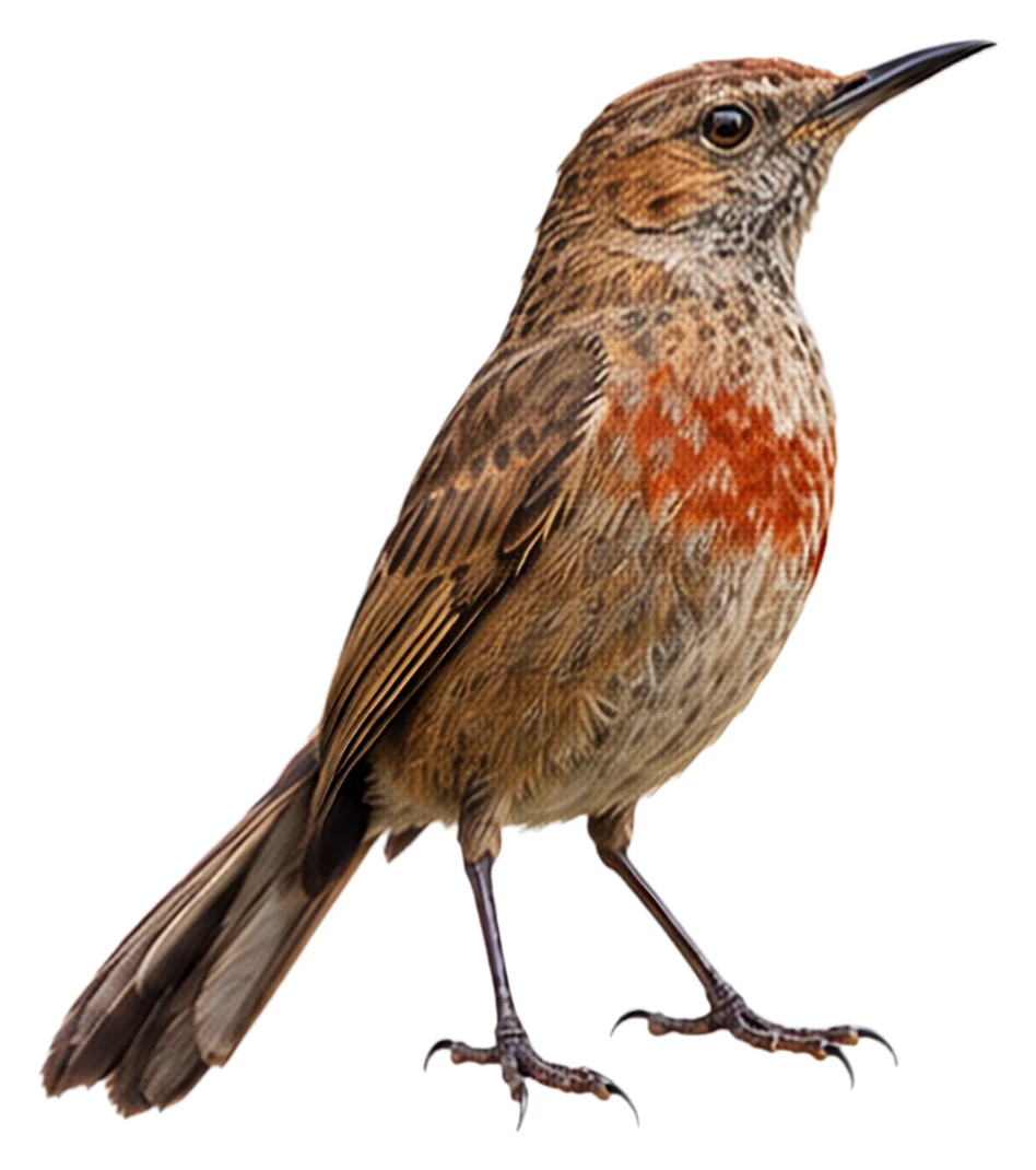 Cinnamon-breasted Warbler · Original color inspiration
