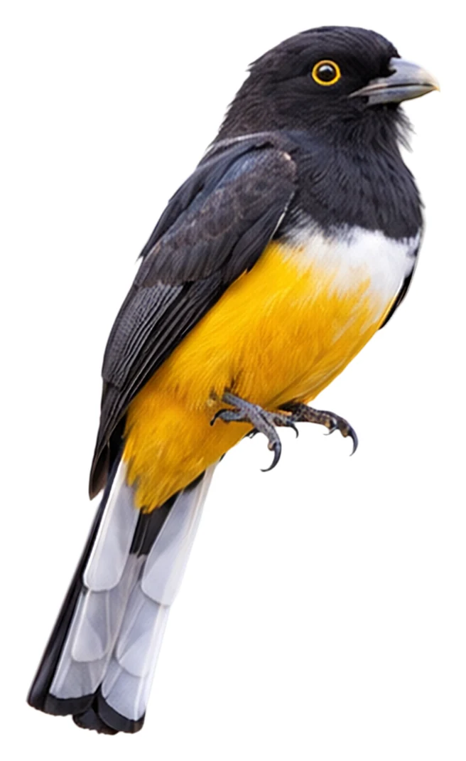 Citreoline Trogon · Original color inspiration