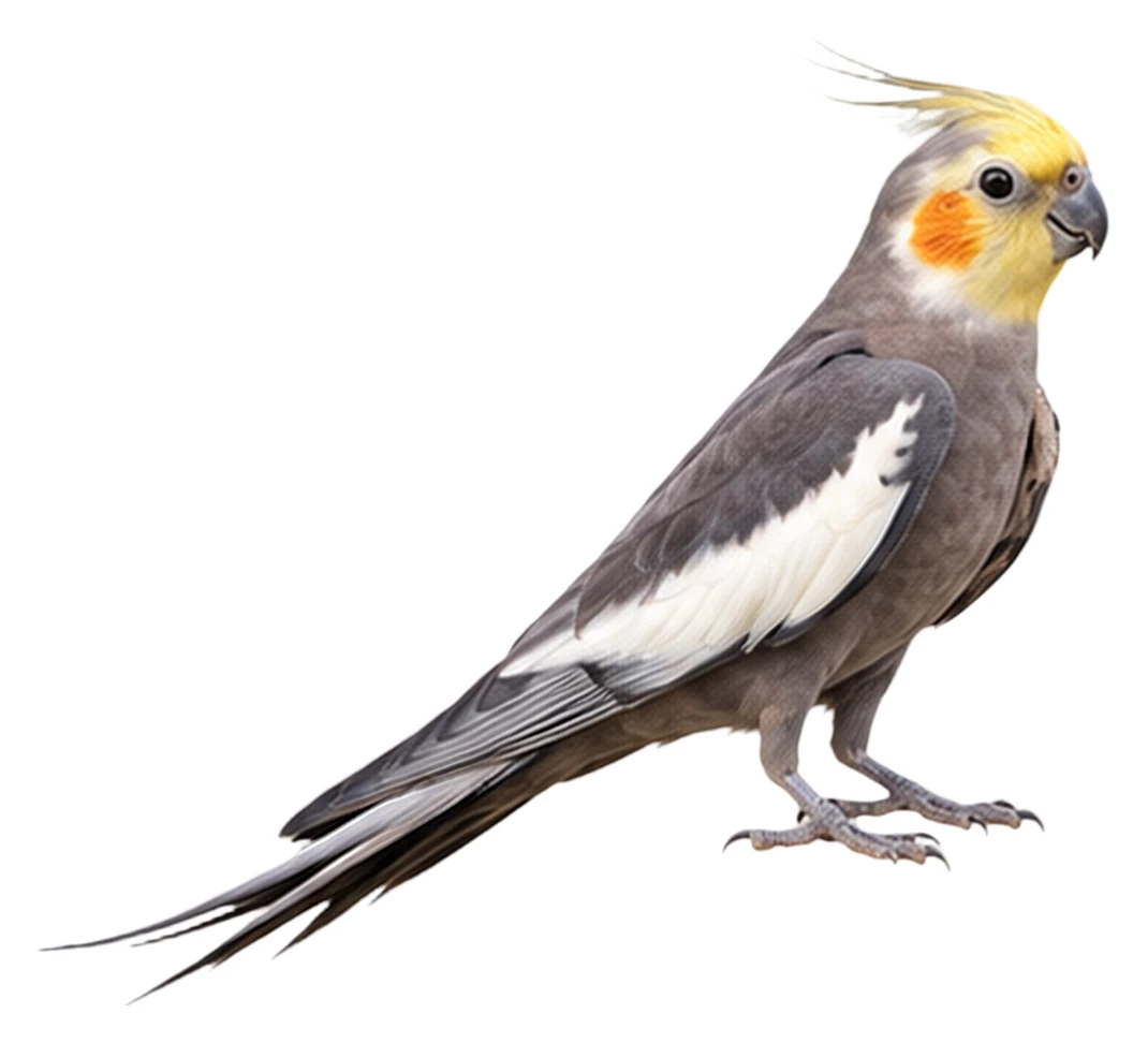 Cockatiel · สีต้นฉบับ