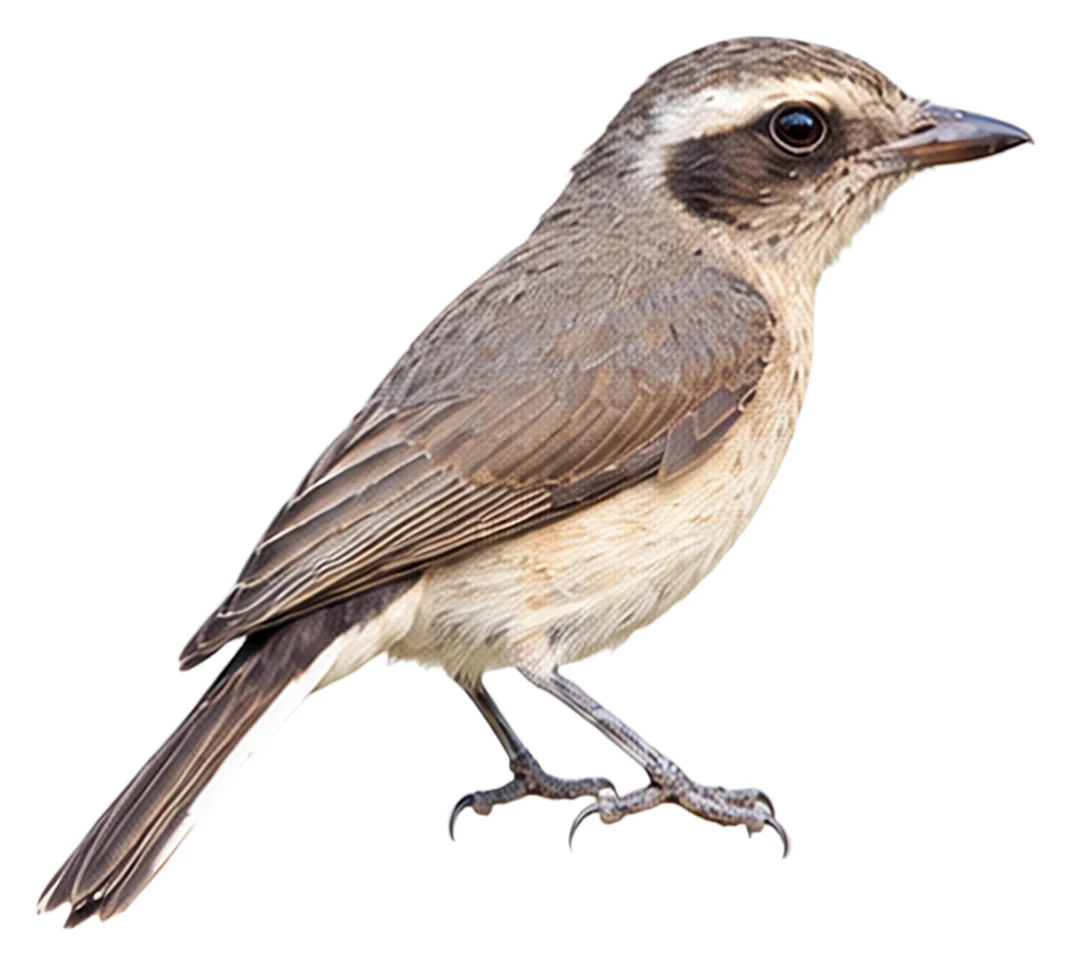 Common Woodshrike · Original color inspiration