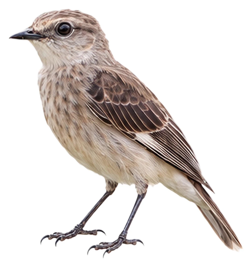 Congo Moor Chat · Original color inspiration
