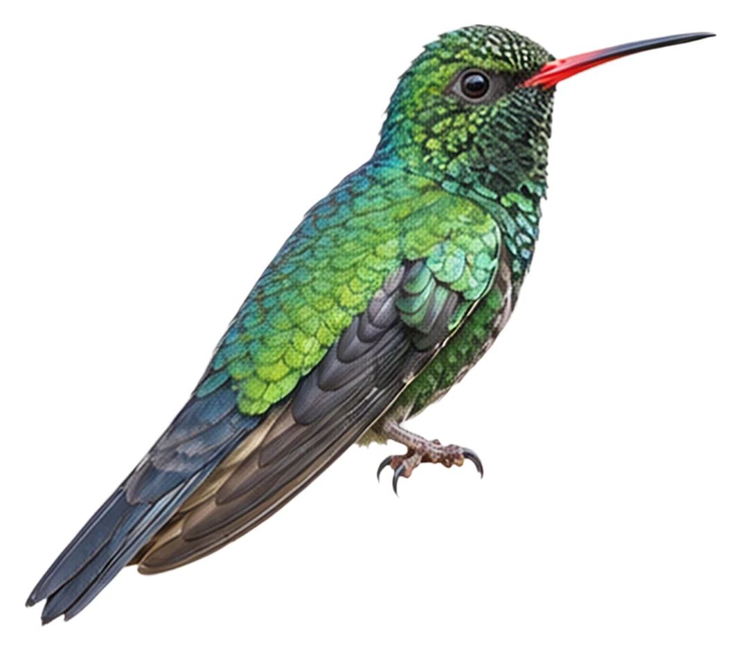 Cozumel Emerald · Original color inspiration