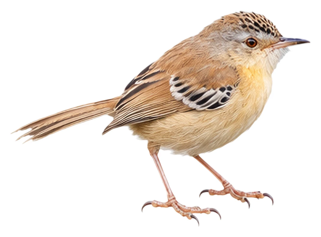 Cricket Warbler · Original color inspiration