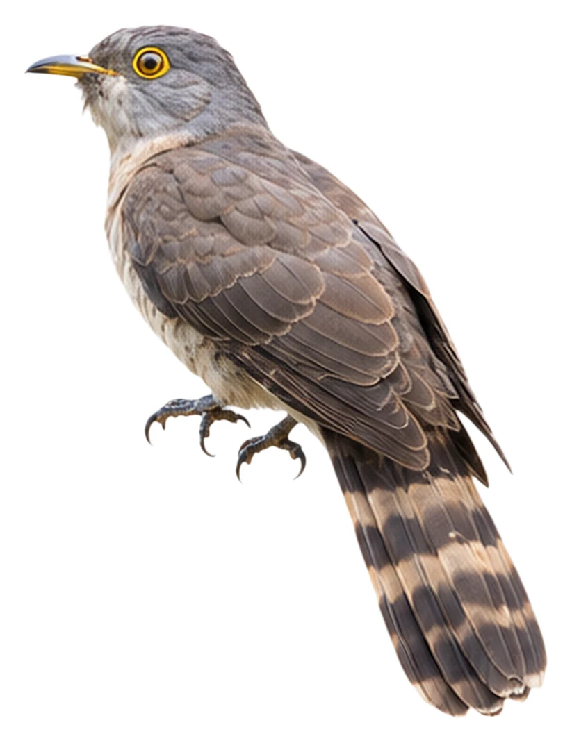 Dark Hawk-Cuckoo · Original color inspiration