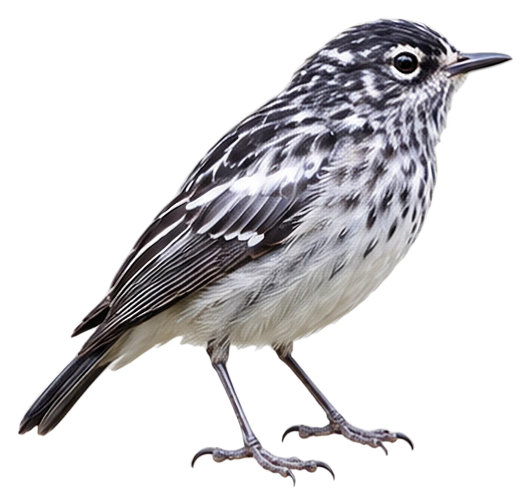 Elfin Woods Warbler · Original color inspiration