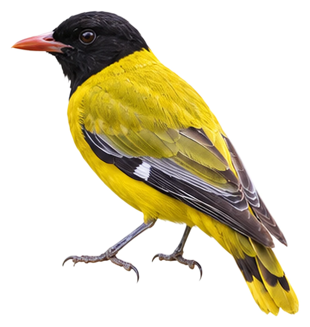 Ethiopian Oriole · Original color inspiration