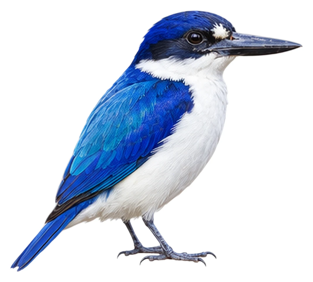 Forest Kingfisher · Original color inspiration