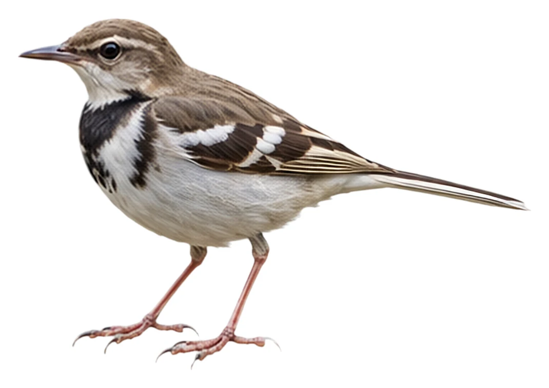 Forest Wagtail · Original color inspiration