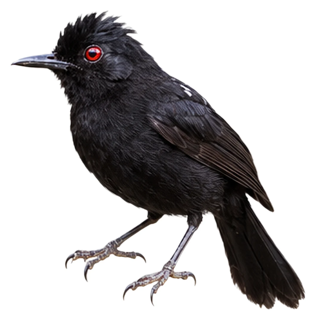 Fringe-backed Fire-eye · Original color inspiration