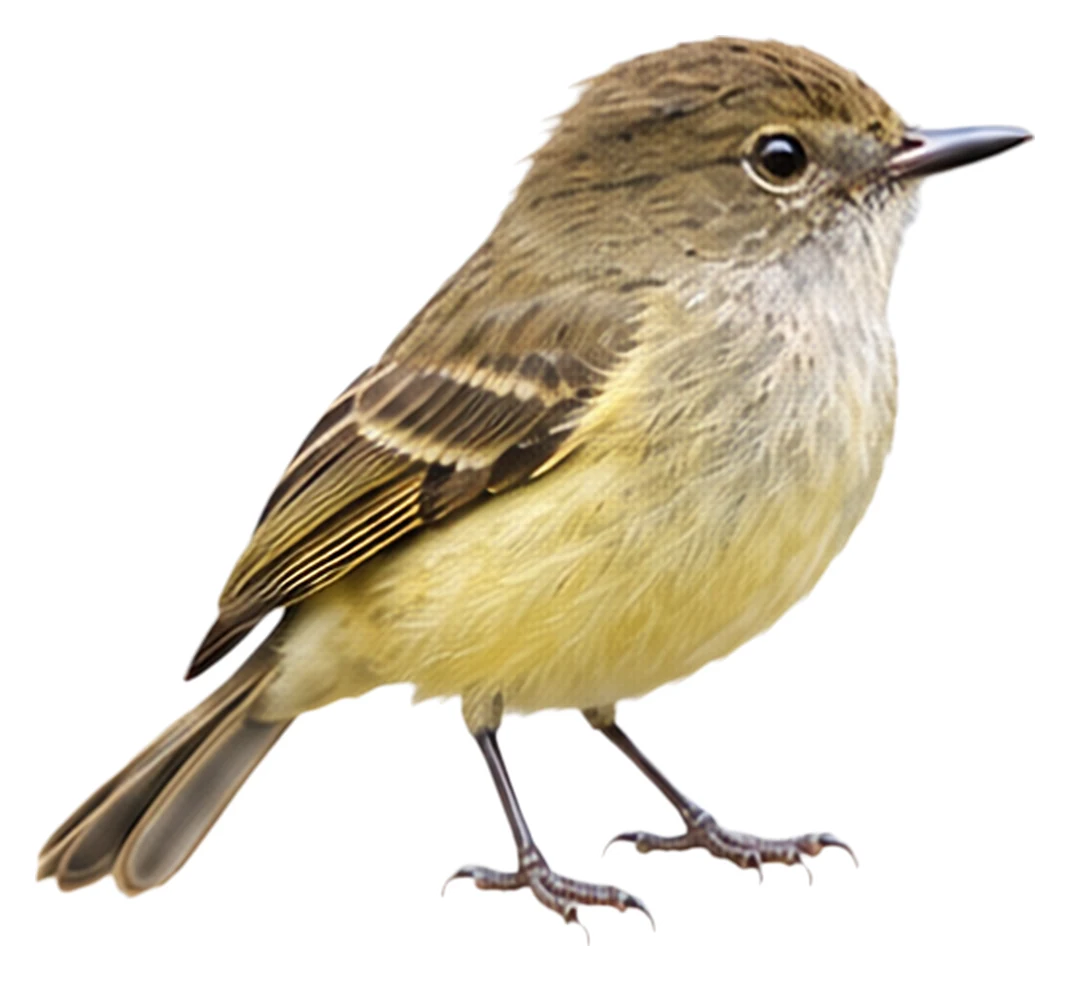 Galapagos Flycatcher · Original color inspiration