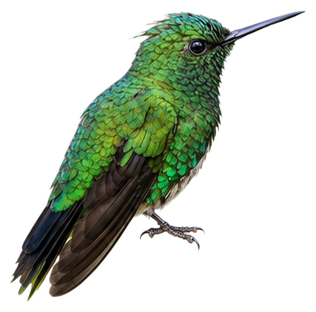 Garden Emerald · Original color inspiration