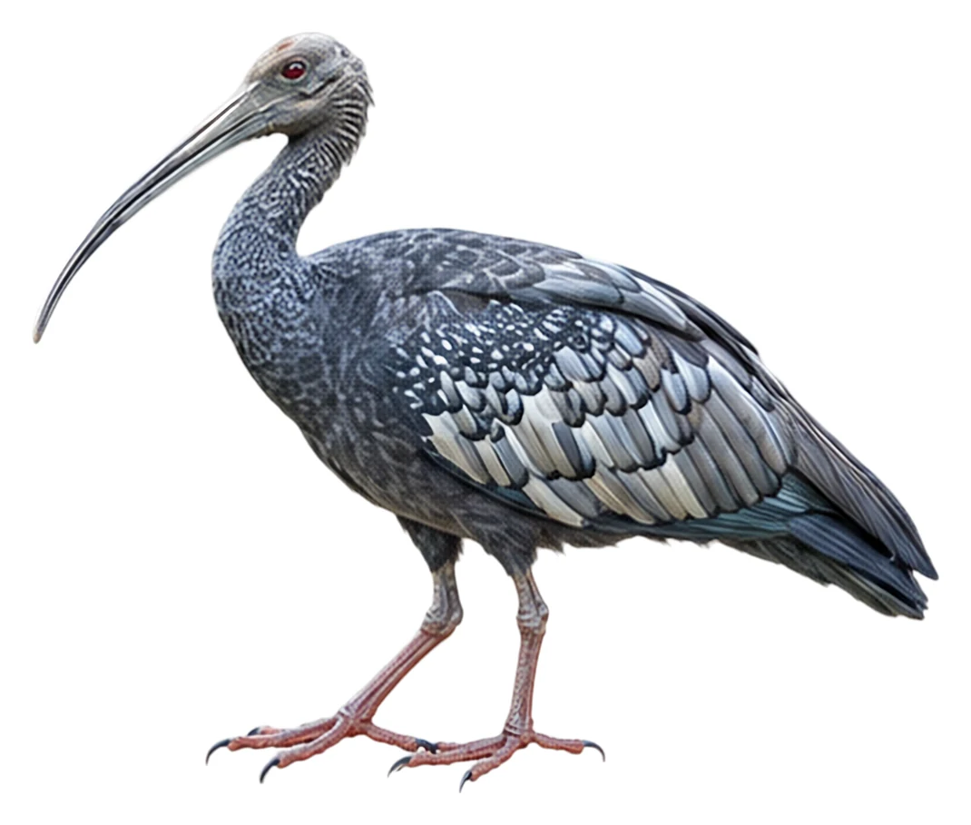 Giant Ibis · Original color inspiration