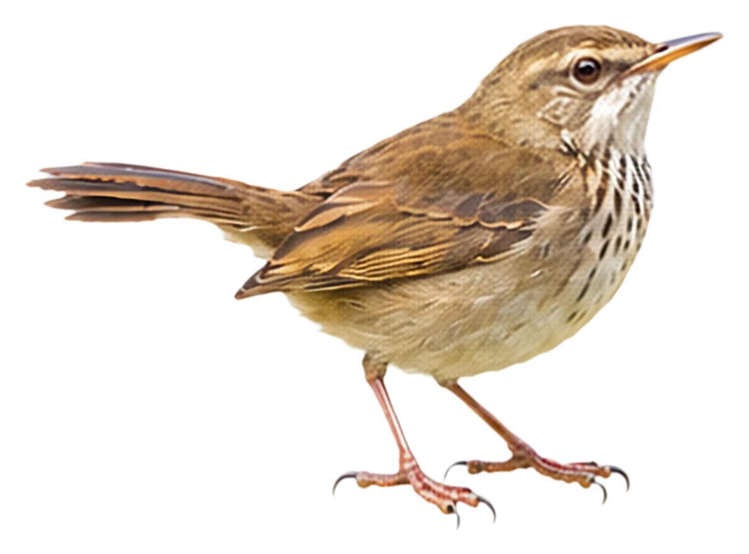 Grauer's Swamp Warbler · Original color inspiration
