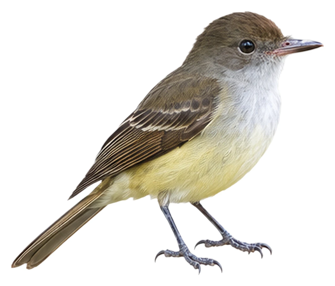 Grenada Flycatcher · Original color inspiration