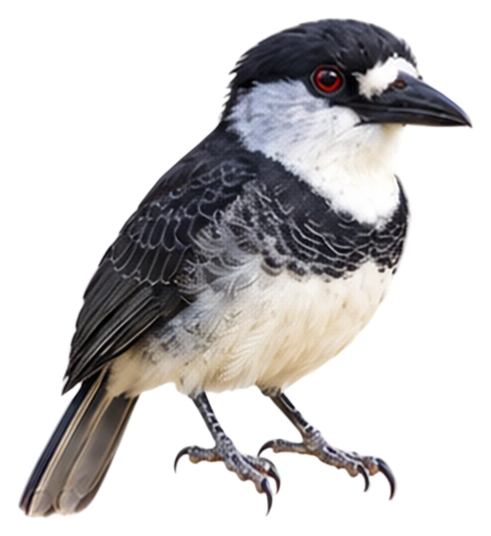 Guianan Puffbird · Original color inspiration