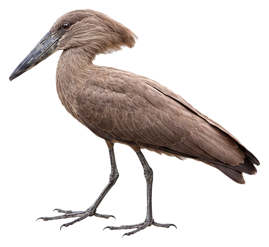 Hamerkop · Original color inspiration