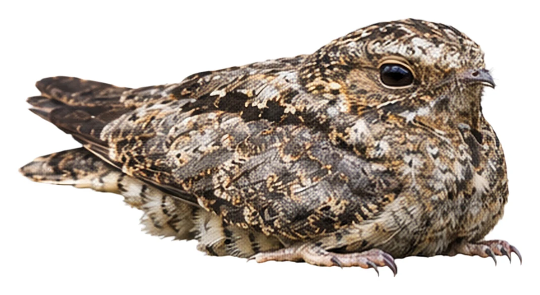 Hispaniolan Nightjar · Original color inspiration