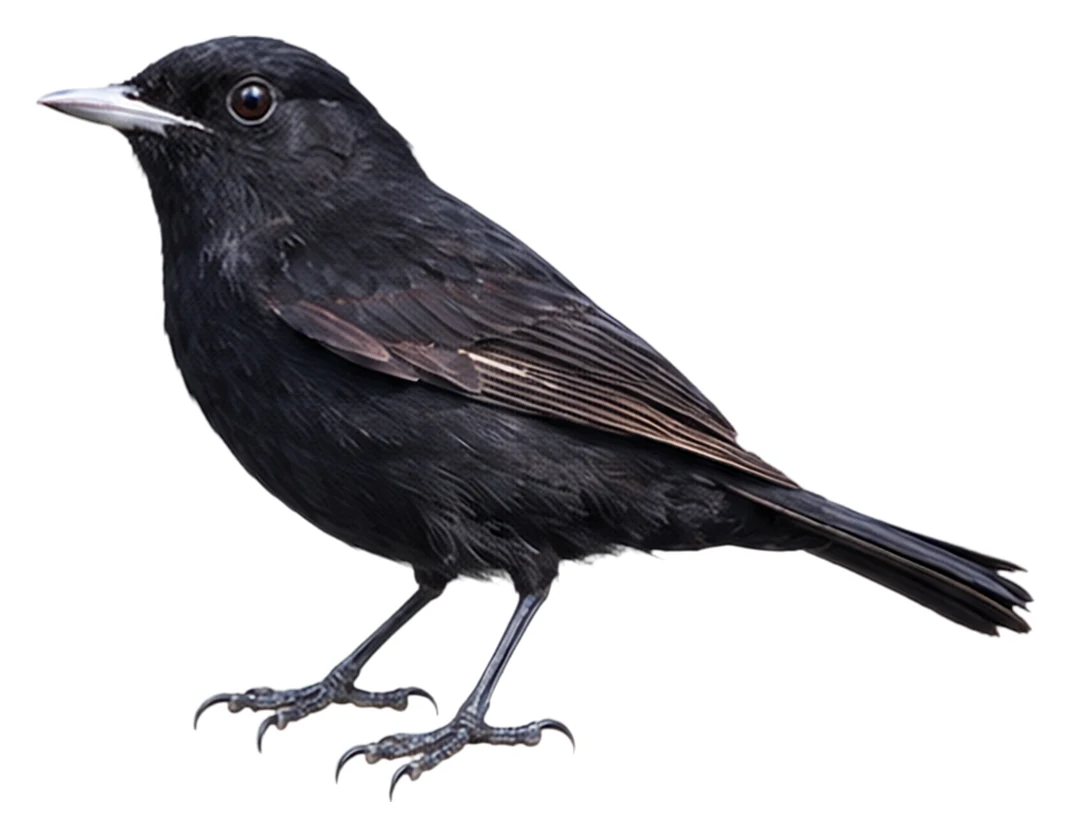 Hudson's Black Tyrant · Original color inspiration