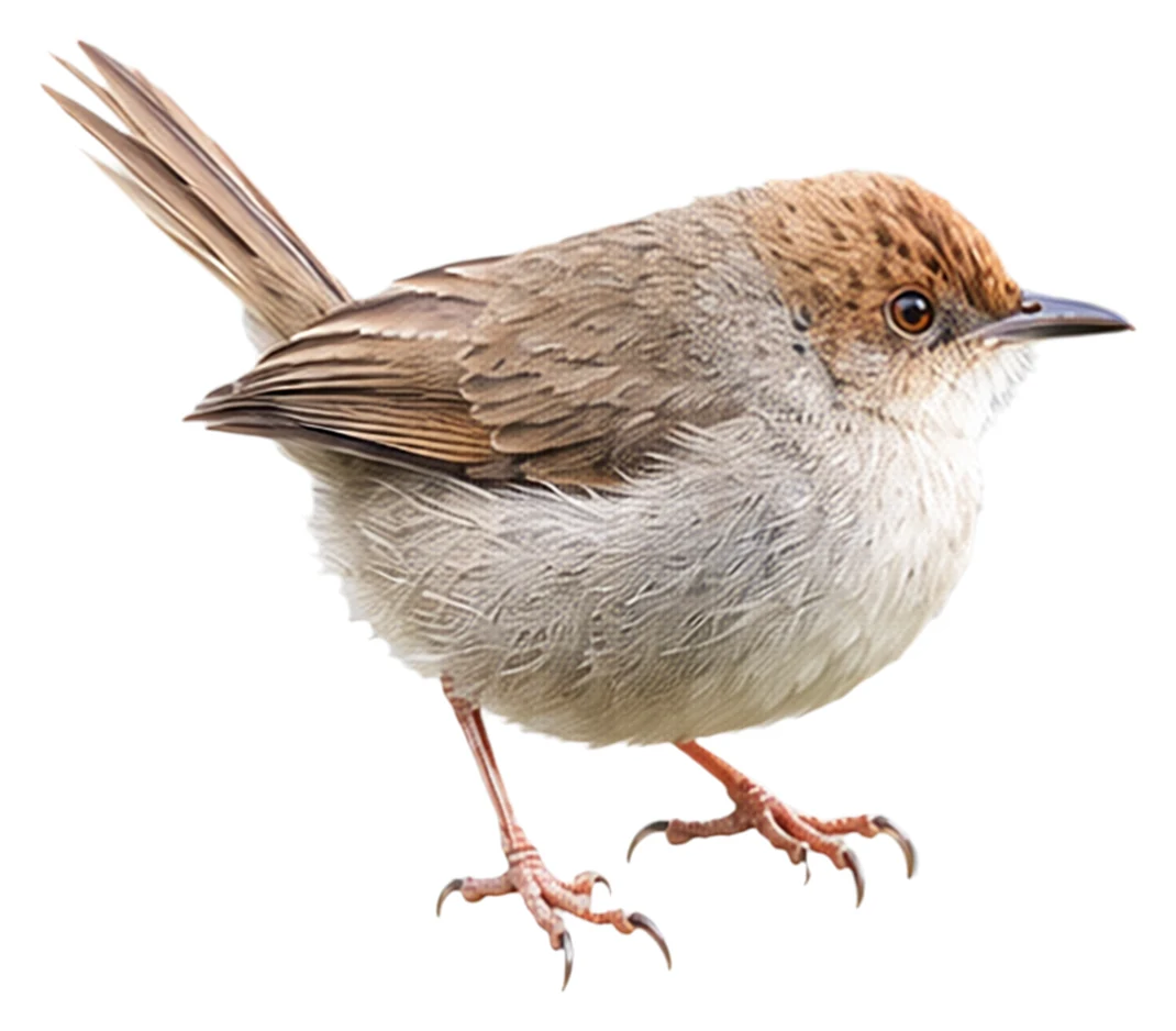 Hunter's Cisticola · Original color inspiration