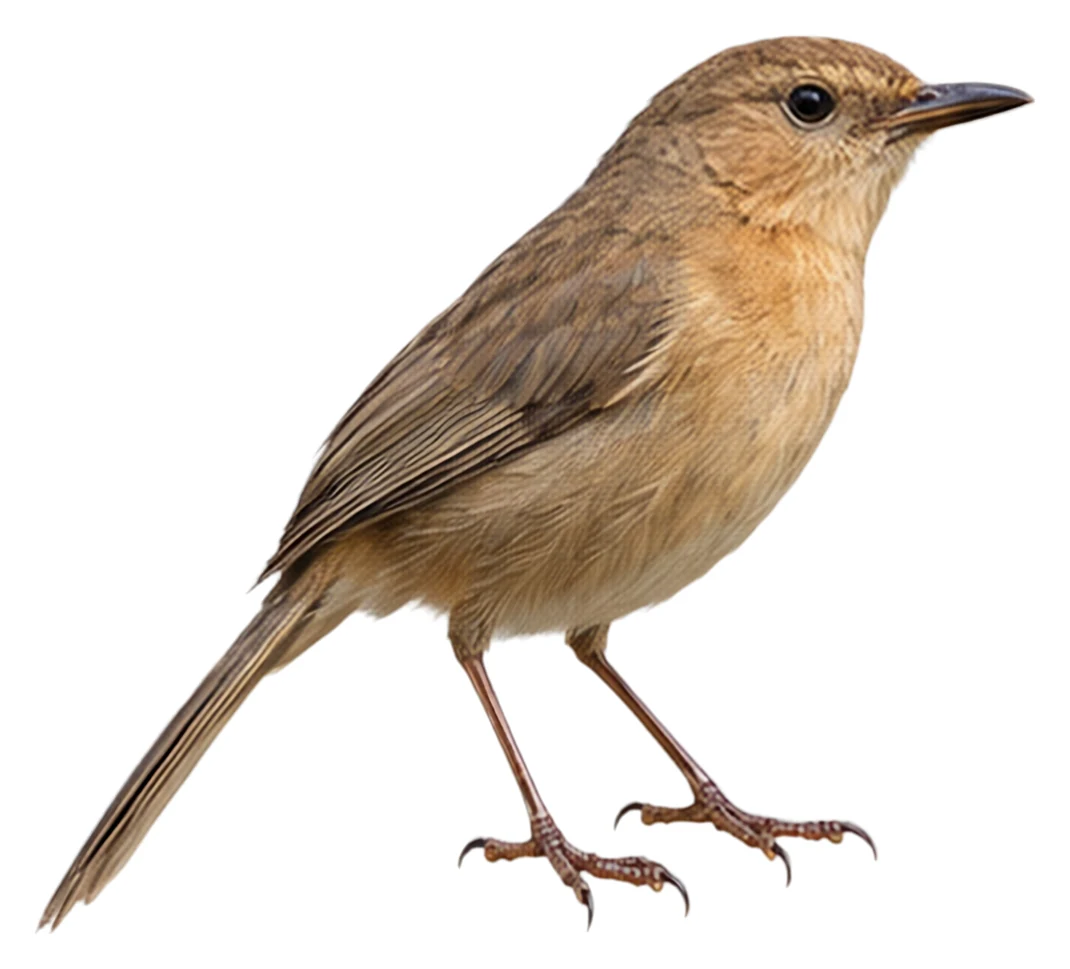 Iraq Babbler · Original color inspiration